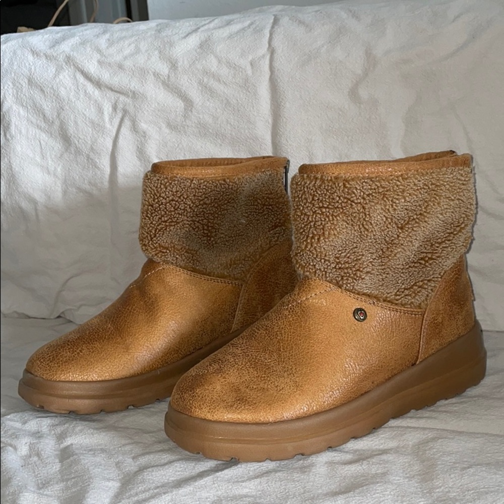 Sketchers Cherish winter boots